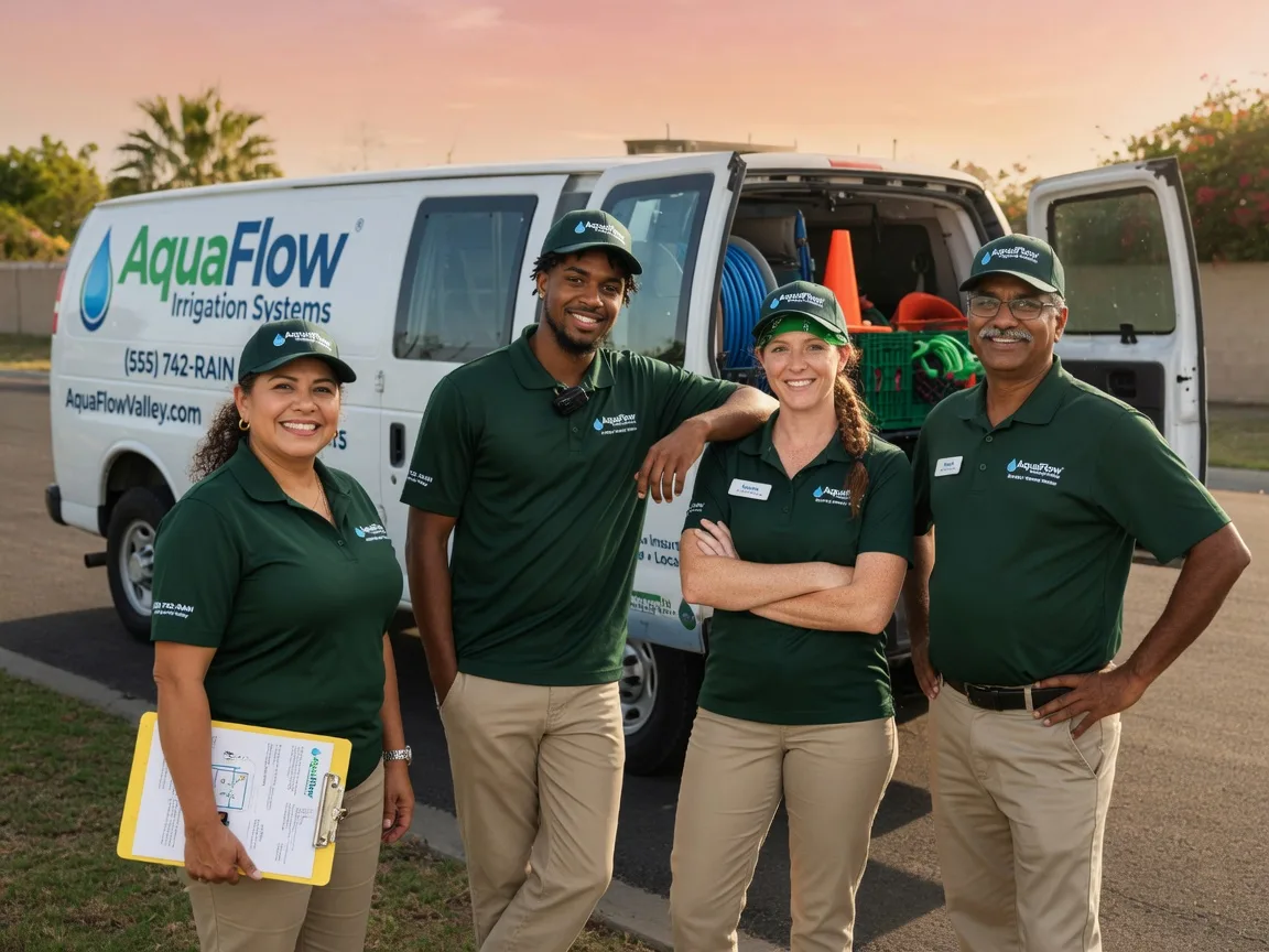 Irrigation Installation company in Fort Lee, NJ