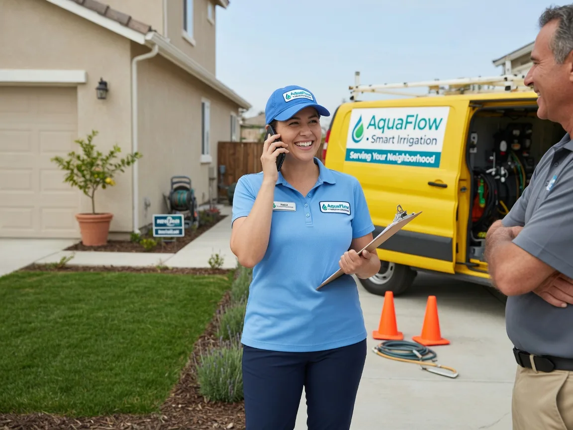 Irrigation Installation Fort Lee, NJ FAQs